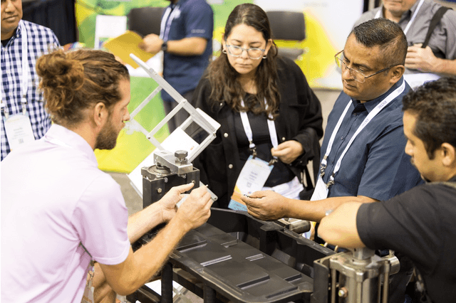 Rotoplas 2024: A Triumph of Innovation and Collaboration in Rotomolding